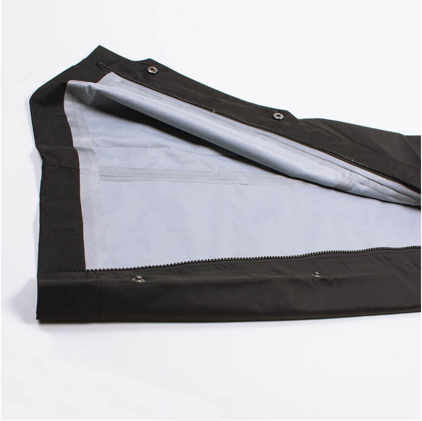 Stoney Creek Dreambull Overtrousers - Black - - Mansfield Hunting & Fishing - Products to prepare for Corona Virus