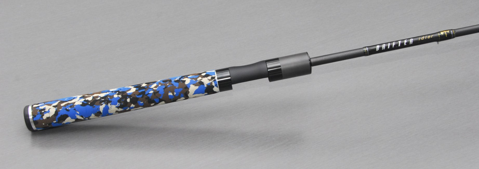 Miller Rods Drifter Idler 762 Spin Fishing Rod -  - Mansfield Hunting & Fishing - Products to prepare for Corona Virus