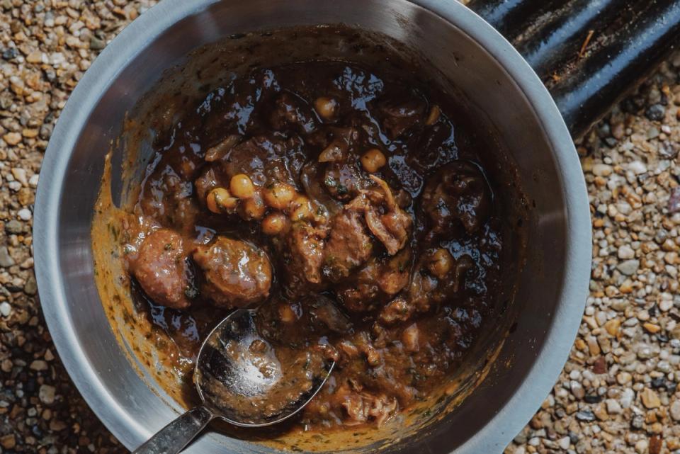 Wildpie Venison Tagine 500g - - Mansfield Hunting & Fishing - Products to prepare for Corona Virus