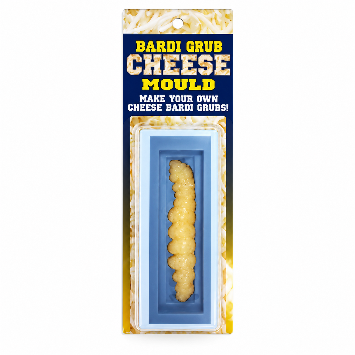 Bardi Grub Cheese Mould