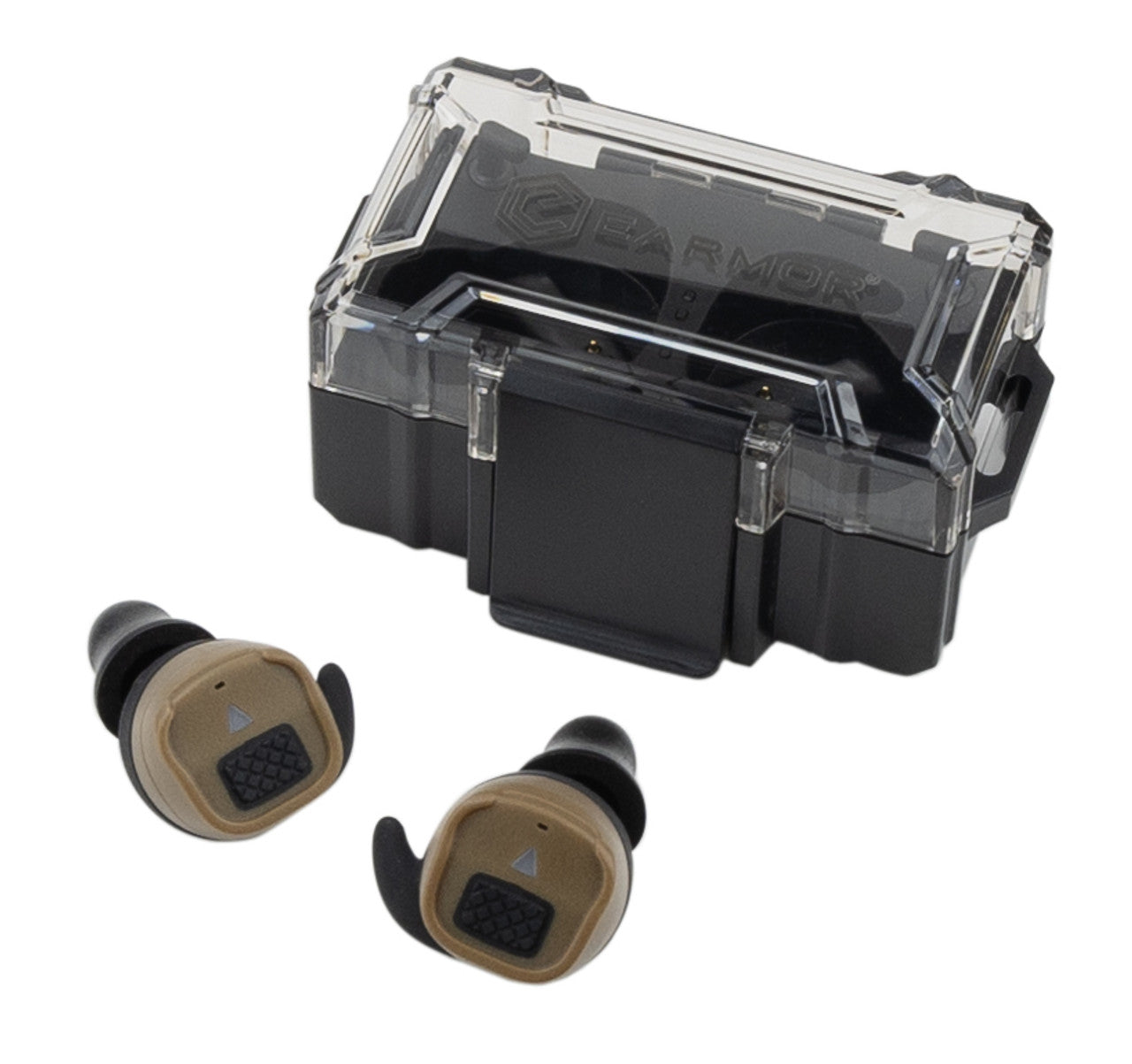 Earmor M20T Bluetooth Earplugs - - Mansfield Hunting & Fishing - Products to prepare for Corona Virus