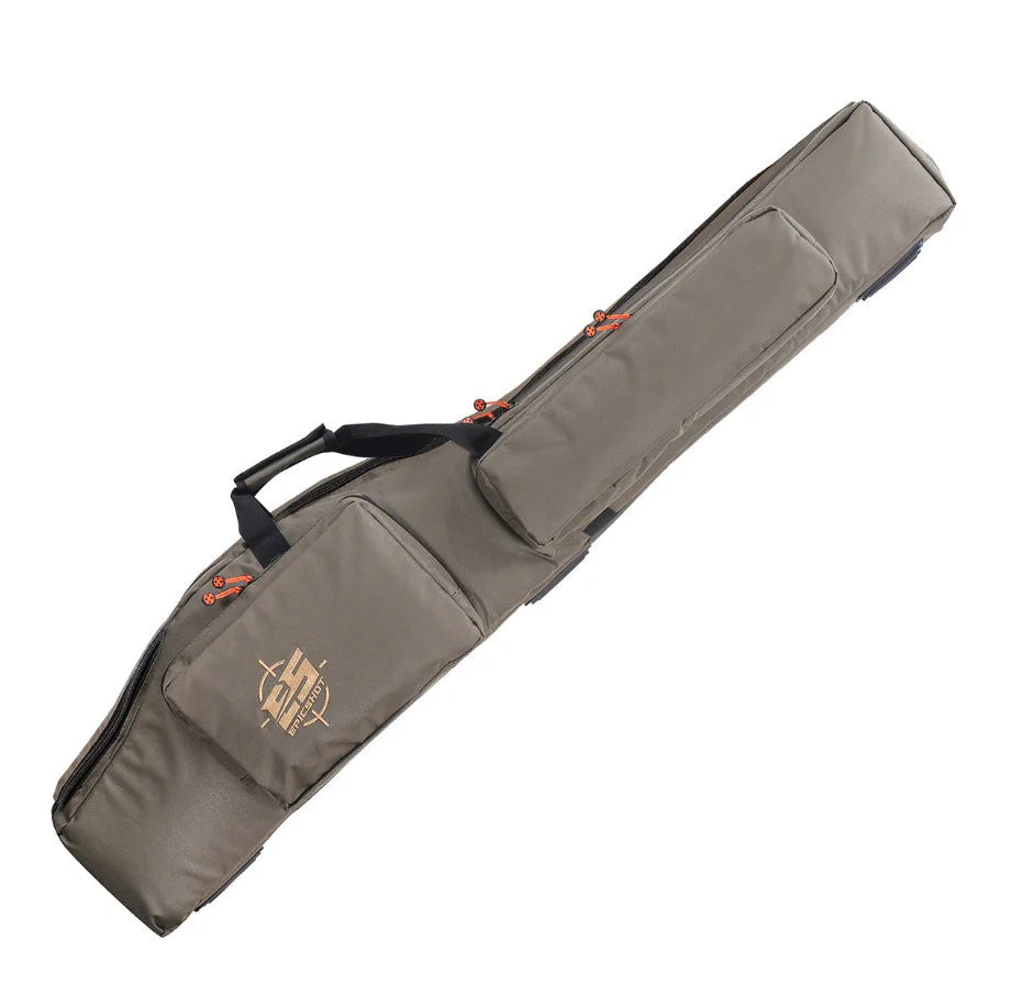 EpicShot 48" Rifle Gun Bag Army Brown - - Mansfield Hunting & Fishing - Products to prepare for Corona Virus