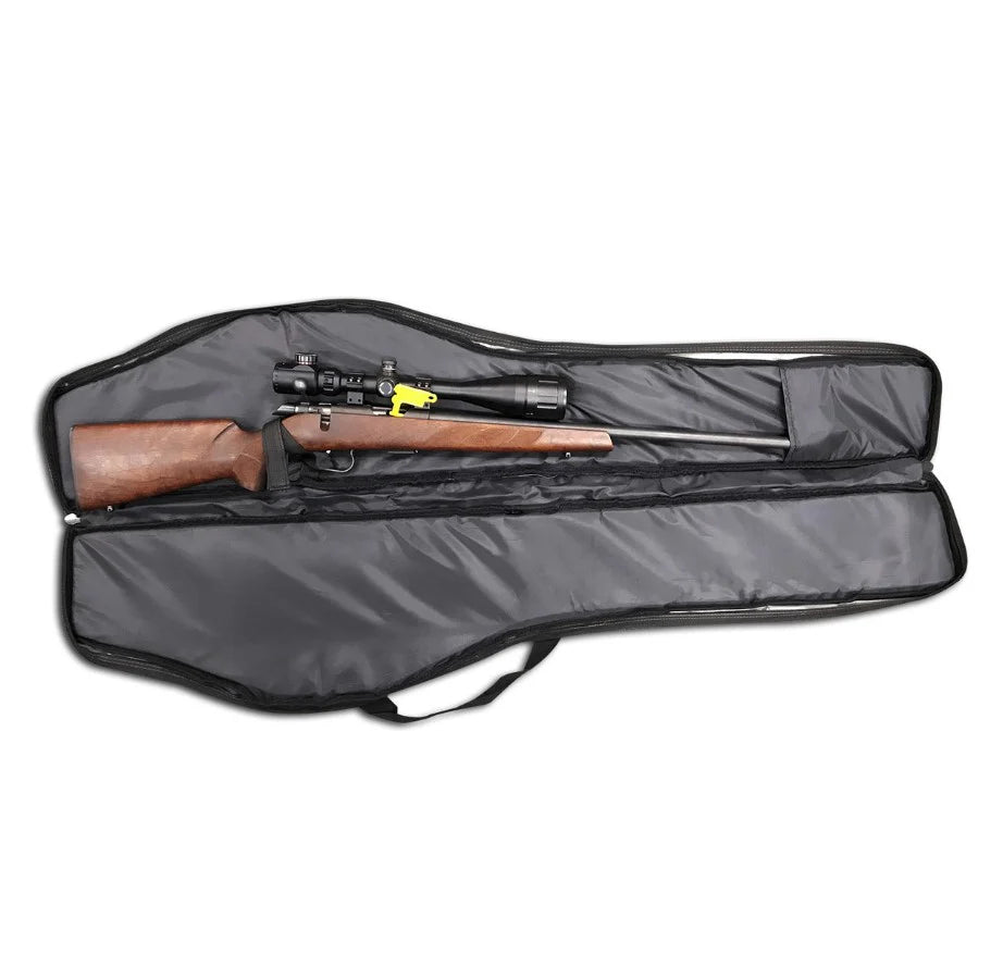 EpicShot 48" Rifle Gun Bag Army Brown - - Mansfield Hunting & Fishing - Products to prepare for Corona Virus