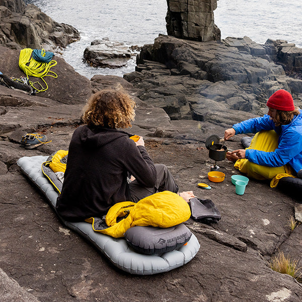 Sea To Summit Ether Light XT Insulated Mat Regular - - Mansfield Hunting & Fishing - Products to prepare for Corona Virus