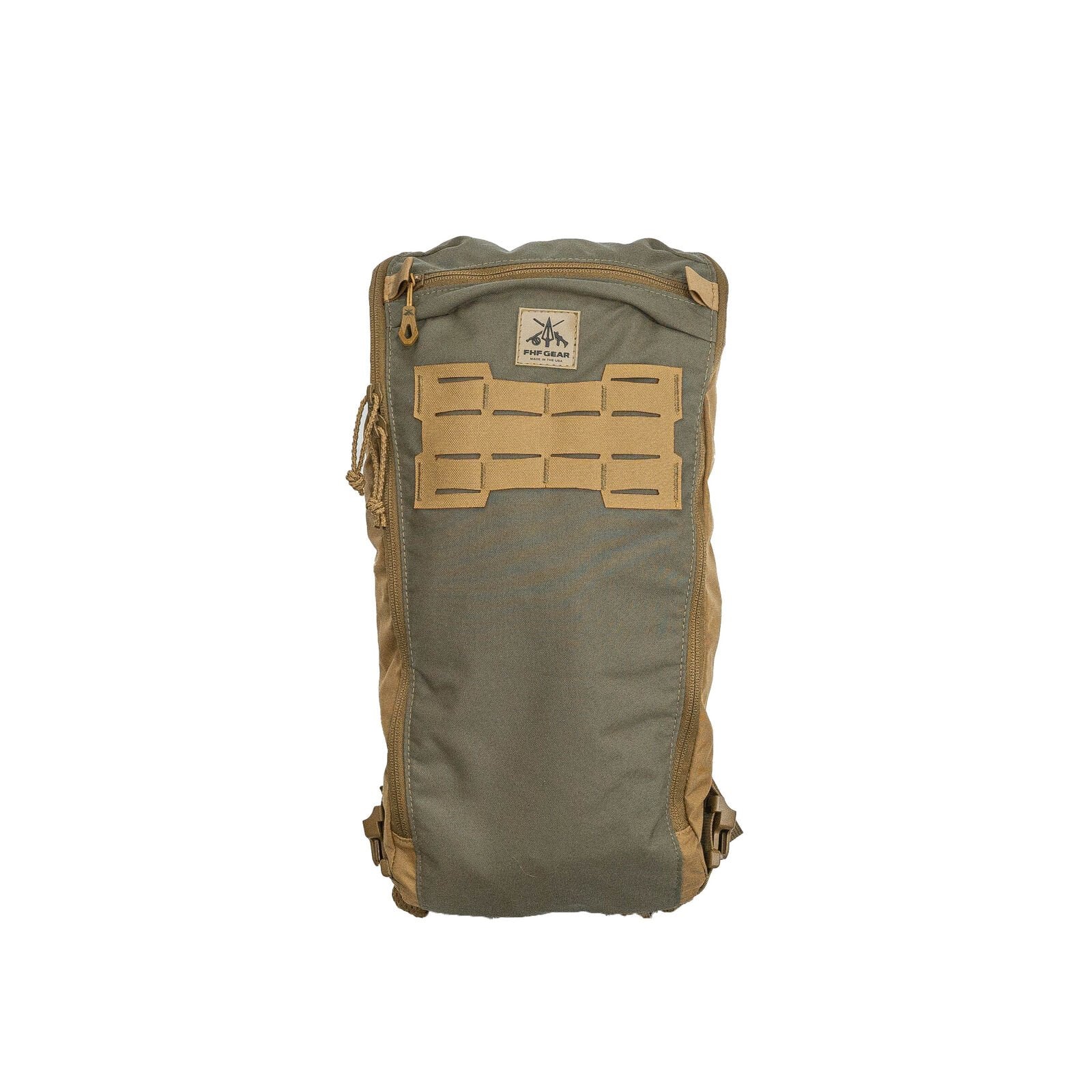 FHF Gear Hydration Pack - RANGER GREEN - Mansfield Hunting & Fishing - Products to prepare for Corona Virus