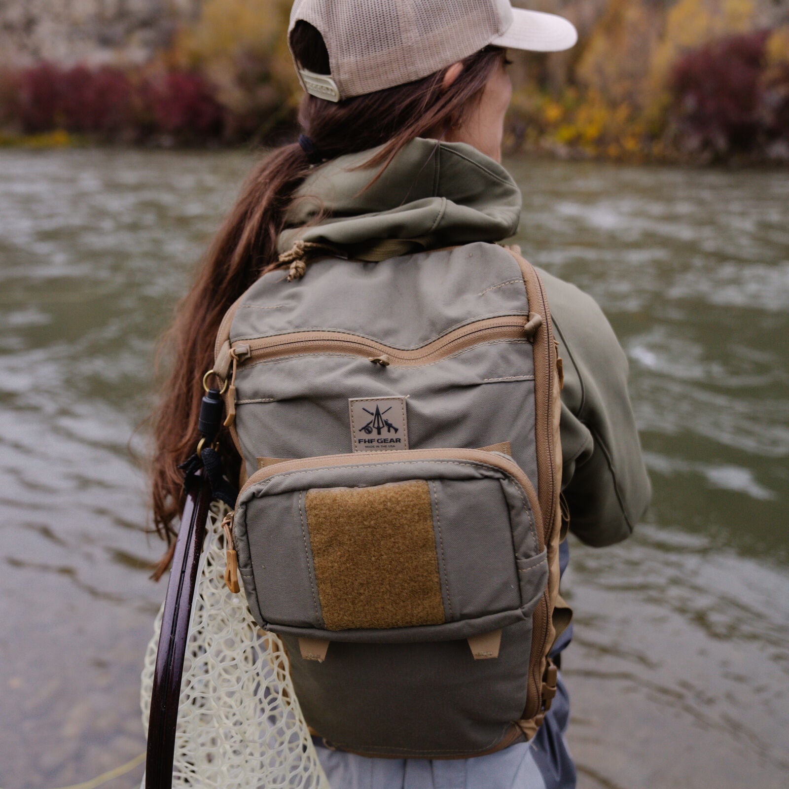 FHF Gear Hydration Pack - - Mansfield Hunting & Fishing - Products to prepare for Corona Virus