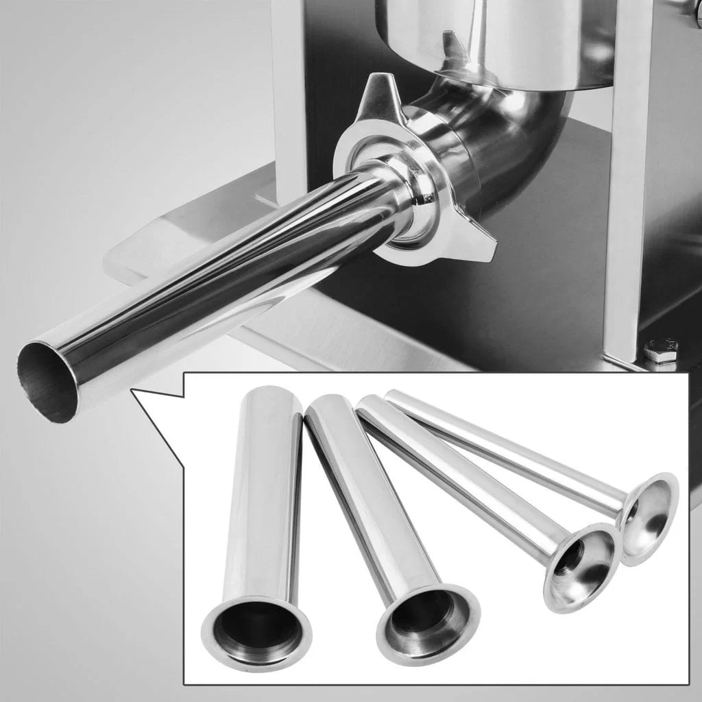 Carnivore Collective 15L Elec Sausage Filler - - Mansfield Hunting & Fishing - Products to prepare for Corona Virus