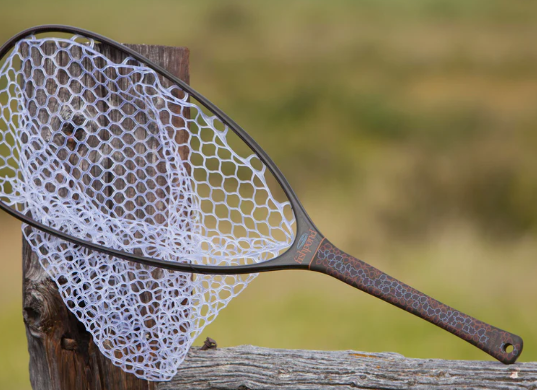 Fishpond Emerger Net - Brown Trout -  - Mansfield Hunting & Fishing - Products to prepare for Corona Virus