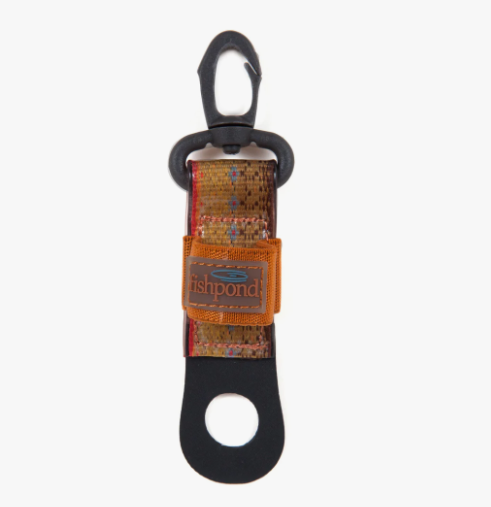 Fishpond Floatant Bottle Holder - Brown Trout - - Mansfield Hunting & Fishing - Products to prepare for Corona Virus
