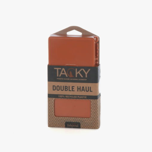 Fishpond Tacky Double Haul Fly Box - - Mansfield Hunting & Fishing - Products to prepare for Corona Virus