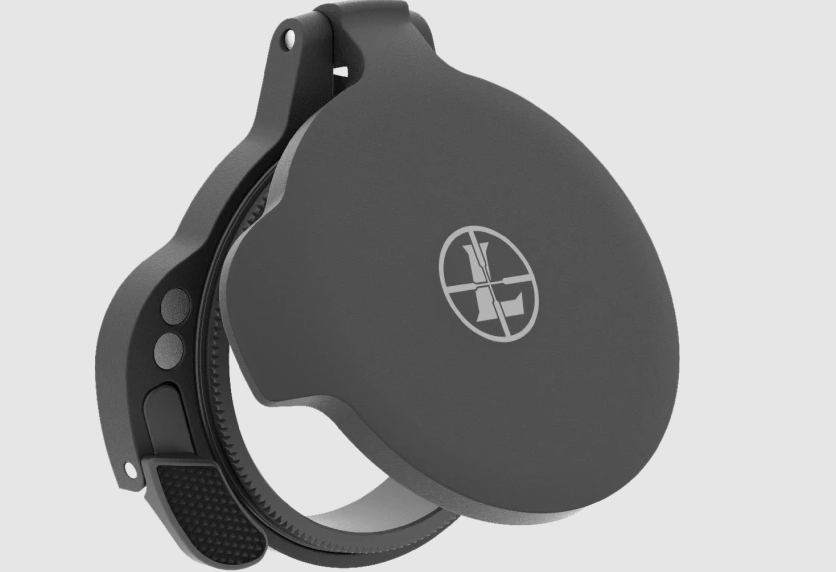 Leupold Alumina Flip Up Lens Cover Ep VX-6 VX-5 -  - Mansfield Hunting & Fishing - Products to prepare for Corona Virus