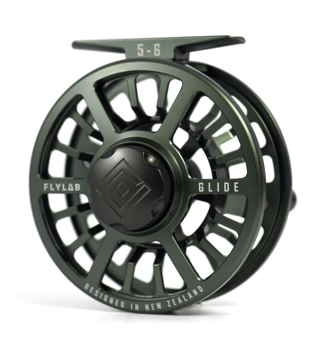 Flylab Glide 5/6 Fly Reel -  - Mansfield Hunting & Fishing - Products to prepare for Corona Virus