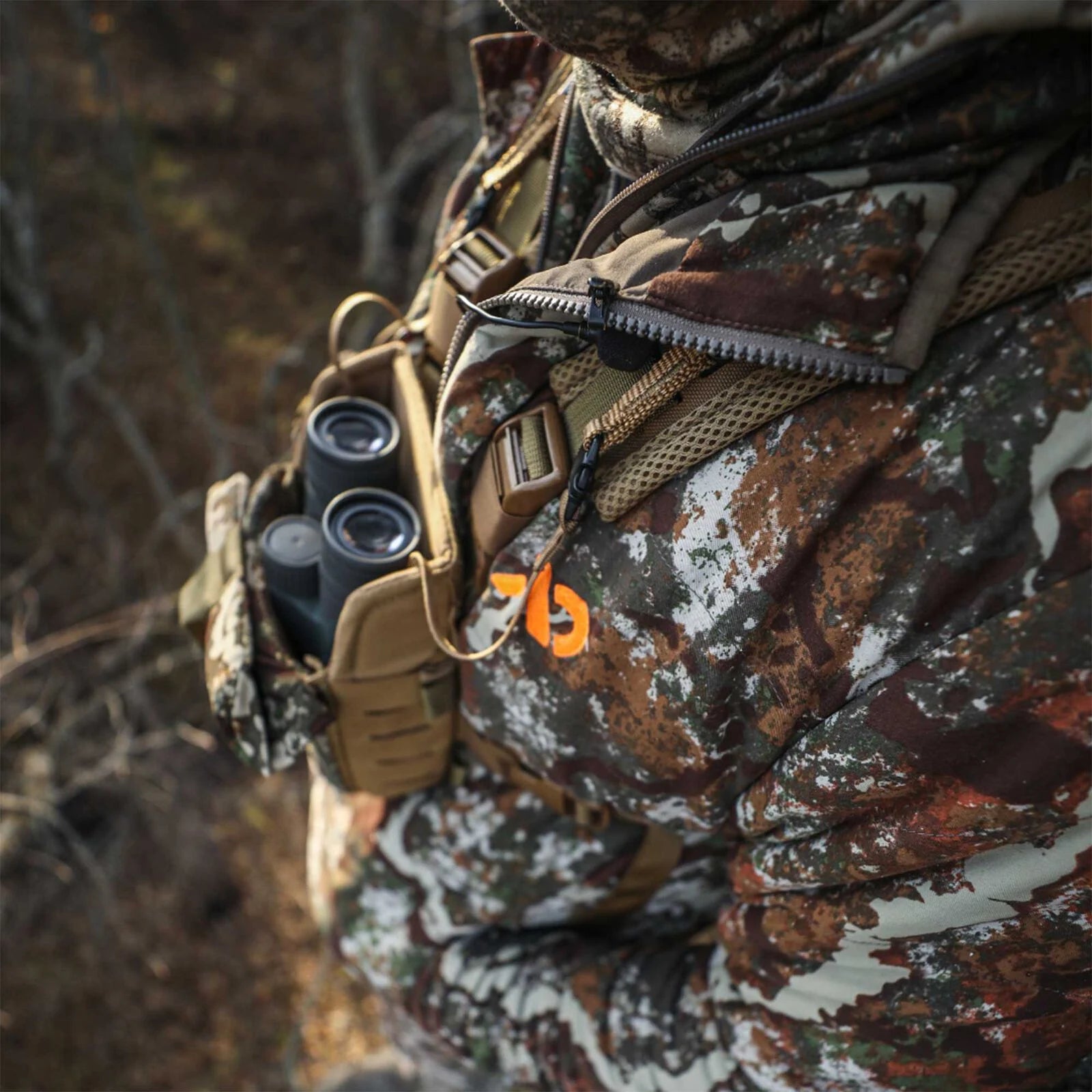 FHF Gear FOB Bino Harness - - Mansfield Hunting & Fishing - Products to prepare for Corona Virus
