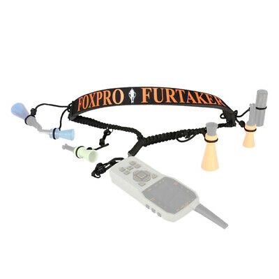 Fox Pro Fur Taker 7 Tier Lanyard -  - Mansfield Hunting & Fishing - Products to prepare for Corona Virus
