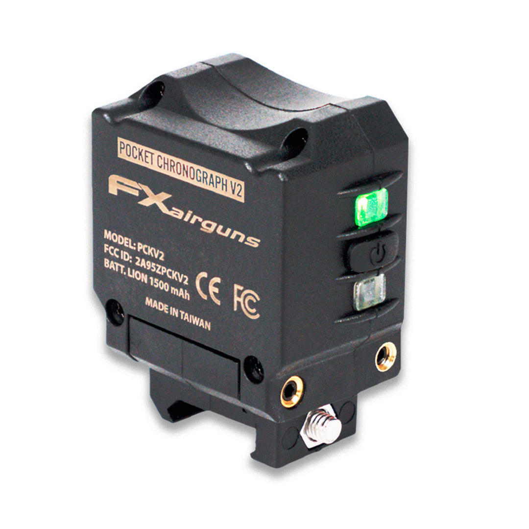 FX Pocket Chronograph V2 - - Mansfield Hunting & Fishing - Products to prepare for Corona Virus