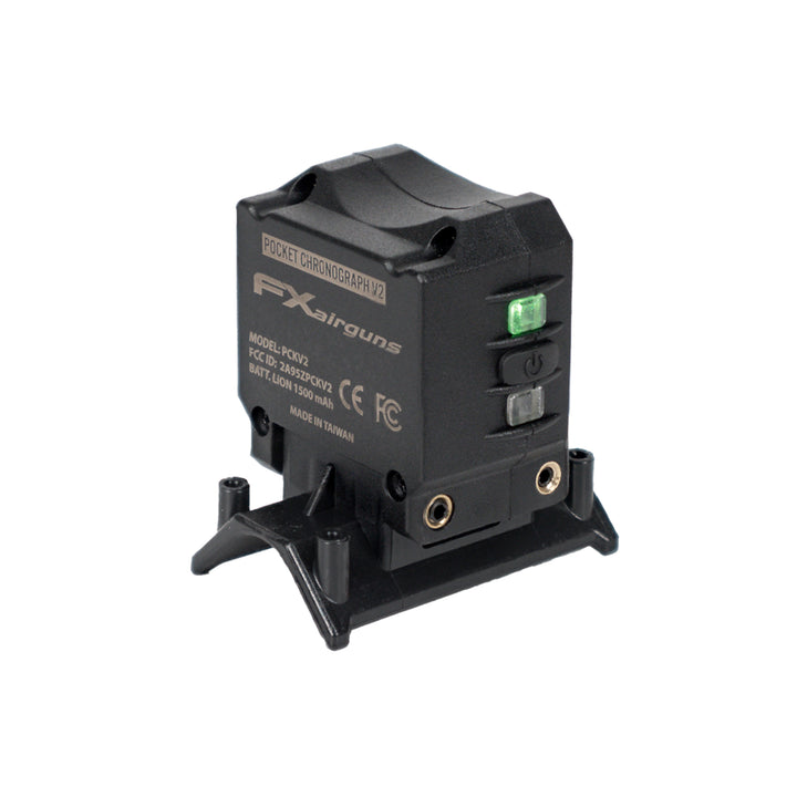 FX Pocket Chronograph V2 - - Mansfield Hunting & Fishing - Products to prepare for Corona Virus