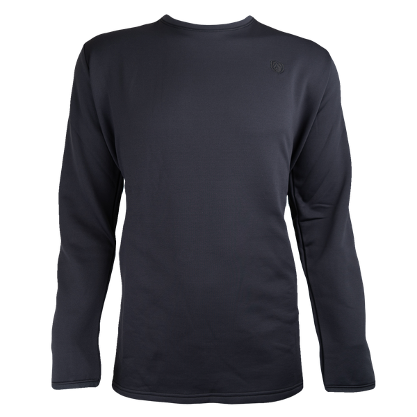Stoney Creek Micro Prime Crew - Black - S / BLACK - Mansfield Hunting & Fishing - Products to prepare for Corona Virus
