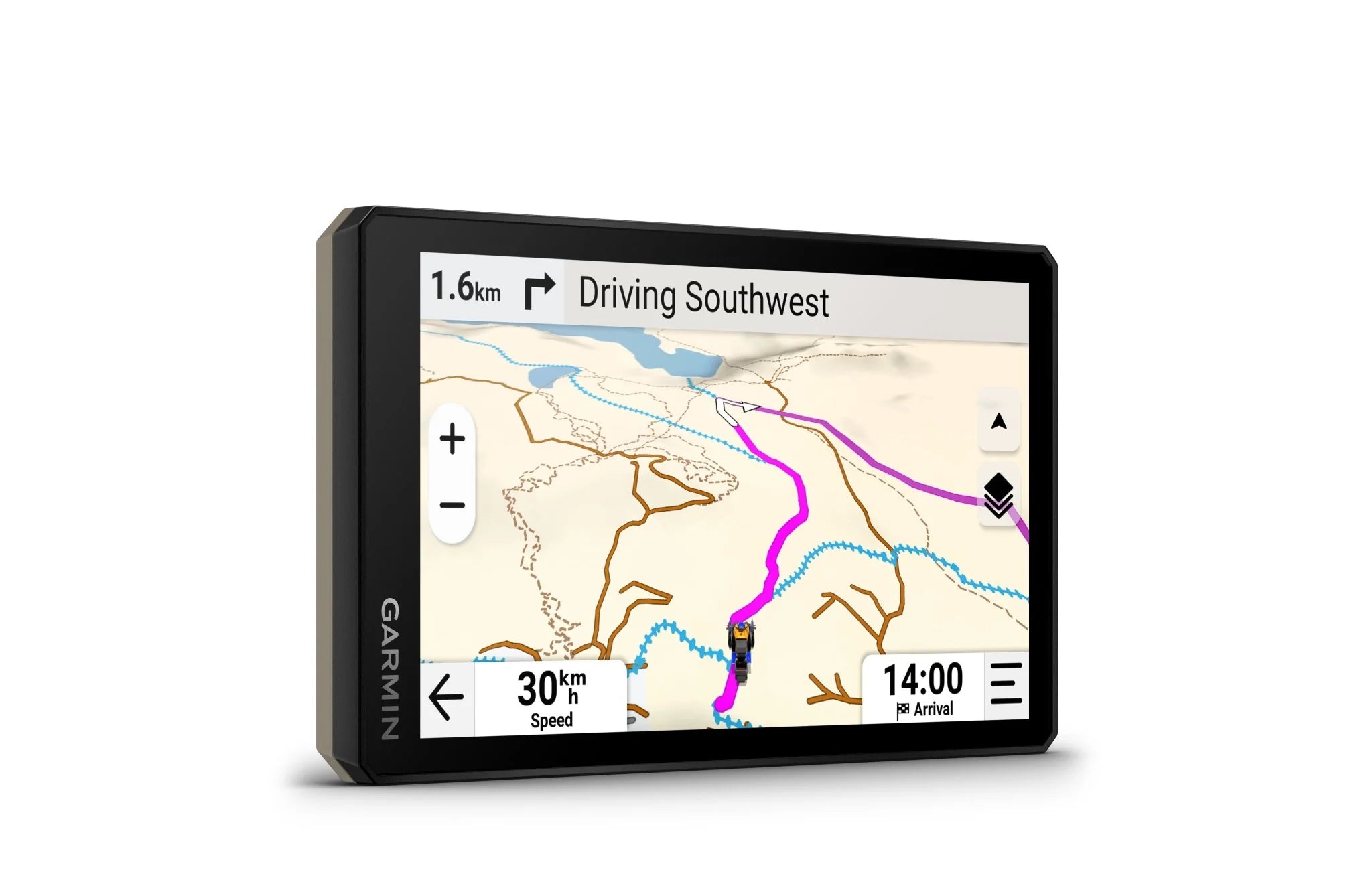 Garmin Tread 2 Powersport Navigator 6" GPS AU/NZ - - Mansfield Hunting & Fishing - Products to prepare for Corona Virus