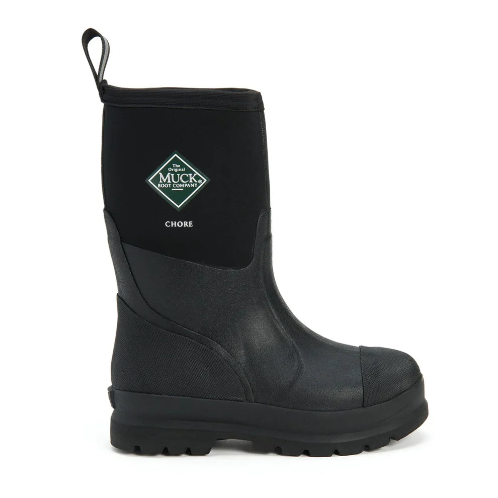 Muck Chore Boot - Mid - - Mansfield Hunting & Fishing - Products to prepare for Corona Virus