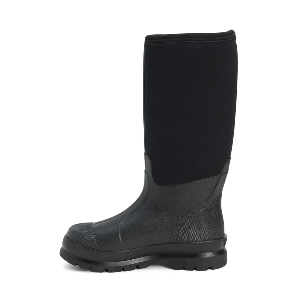 Muck Boot Chore Classic Unisex Tall - Black - - Mansfield Hunting & Fishing - Products to prepare for Corona Virus