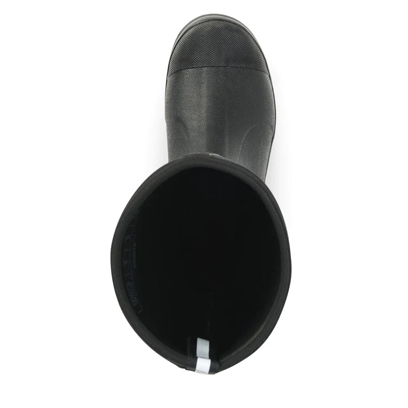 Muck Boot Chore Classic Unisex Tall - Black - - Mansfield Hunting & Fishing - Products to prepare for Corona Virus