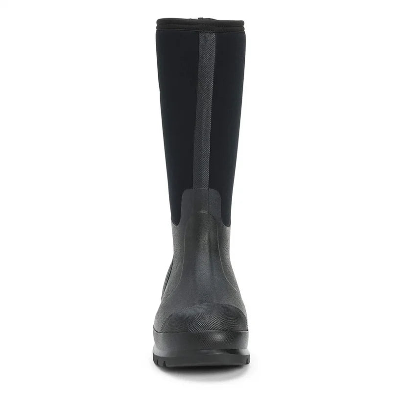 Muck Boot Chore Classic Unisex Tall - Black - - Mansfield Hunting & Fishing - Products to prepare for Corona Virus