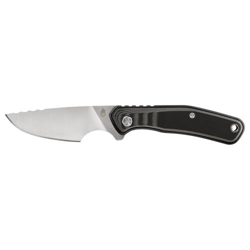 Gerber Downwind Caper Kinfe - Black -  - Mansfield Hunting & Fishing - Products to prepare for Corona Virus