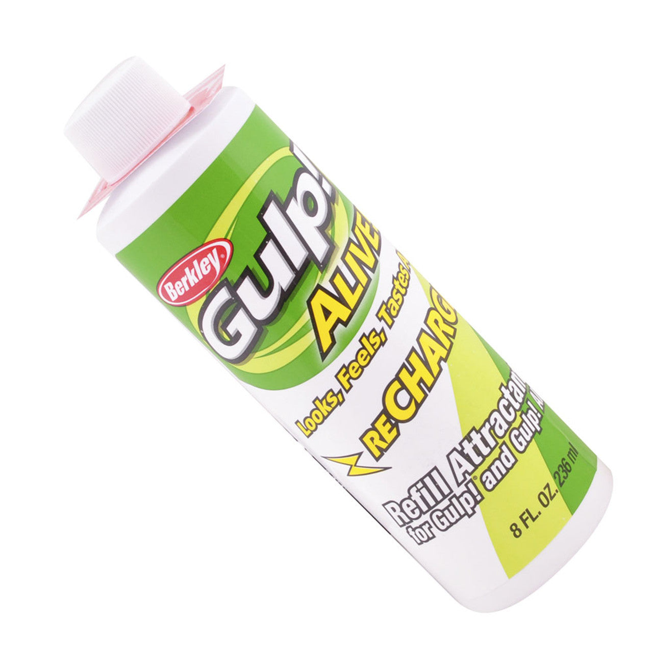 Berkley Gulp Alive Recharge - 236ml -  - Mansfield Hunting & Fishing - Products to prepare for Corona Virus