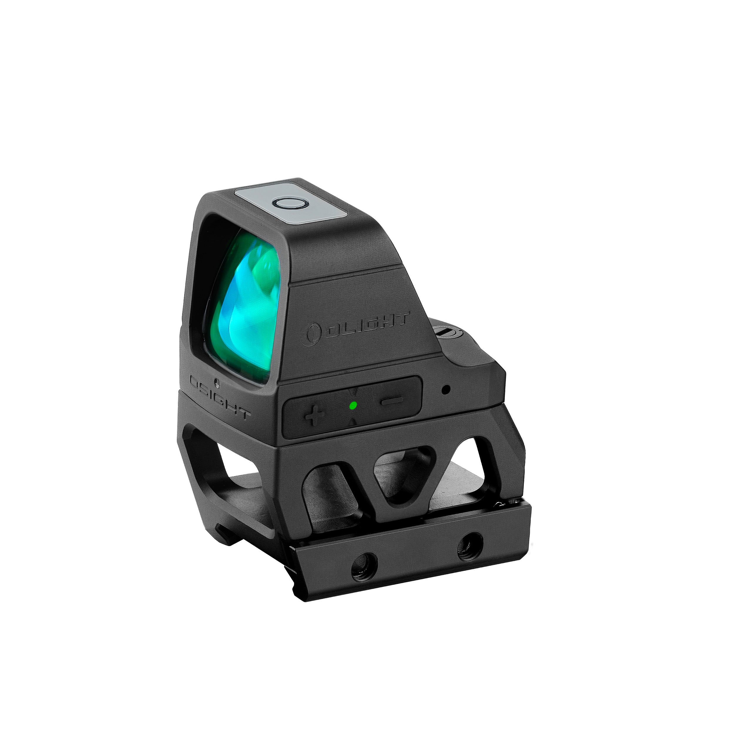 Olight Osight Mount for Picatinny - High - - Mansfield Hunting & Fishing - Products to prepare for Corona Virus