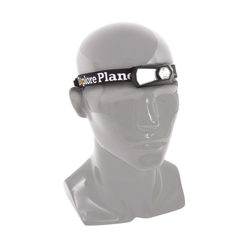 LED LENZ 120 Head Torch - - Mansfield Hunting & Fishing - Products to prepare for Corona Virus