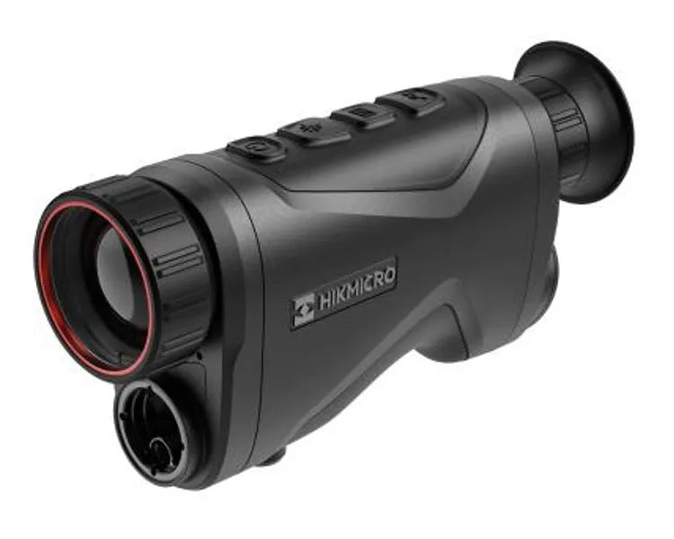 Hikmicro CQ35L Condor 35mm LRF Thermal Monocular - - Mansfield Hunting & Fishing - Products to prepare for Corona Virus