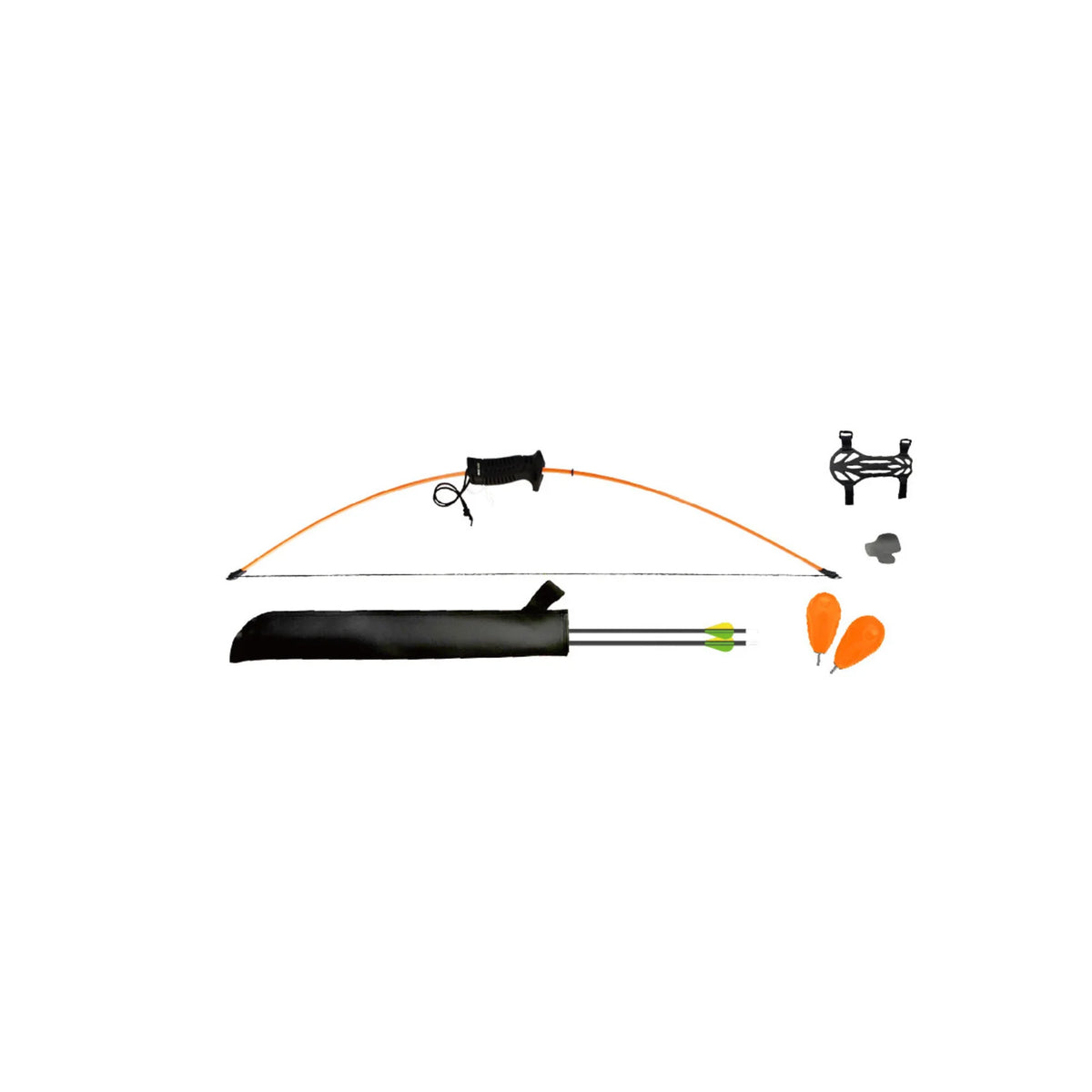 Horizone 9-Grid Archery Game Set