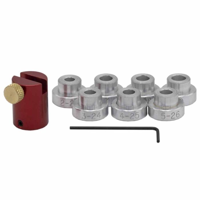 Hornady LNL Comparator Kit and Basic Insert Set - - Mansfield Hunting & Fishing - Products to prepare for Corona Virus