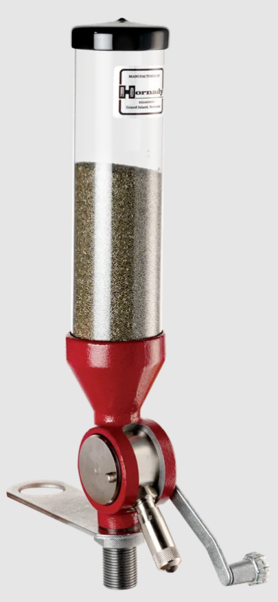 Hornady Powder Measure Bench Rest Grade LNL -  - Mansfield Hunting & Fishing - Products to prepare for Corona Virus