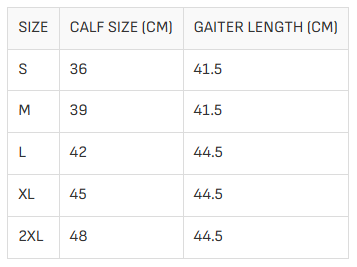 Hunters Element Basin Gaiter - - Mansfield Hunting & Fishing - Products to prepare for Corona Virus