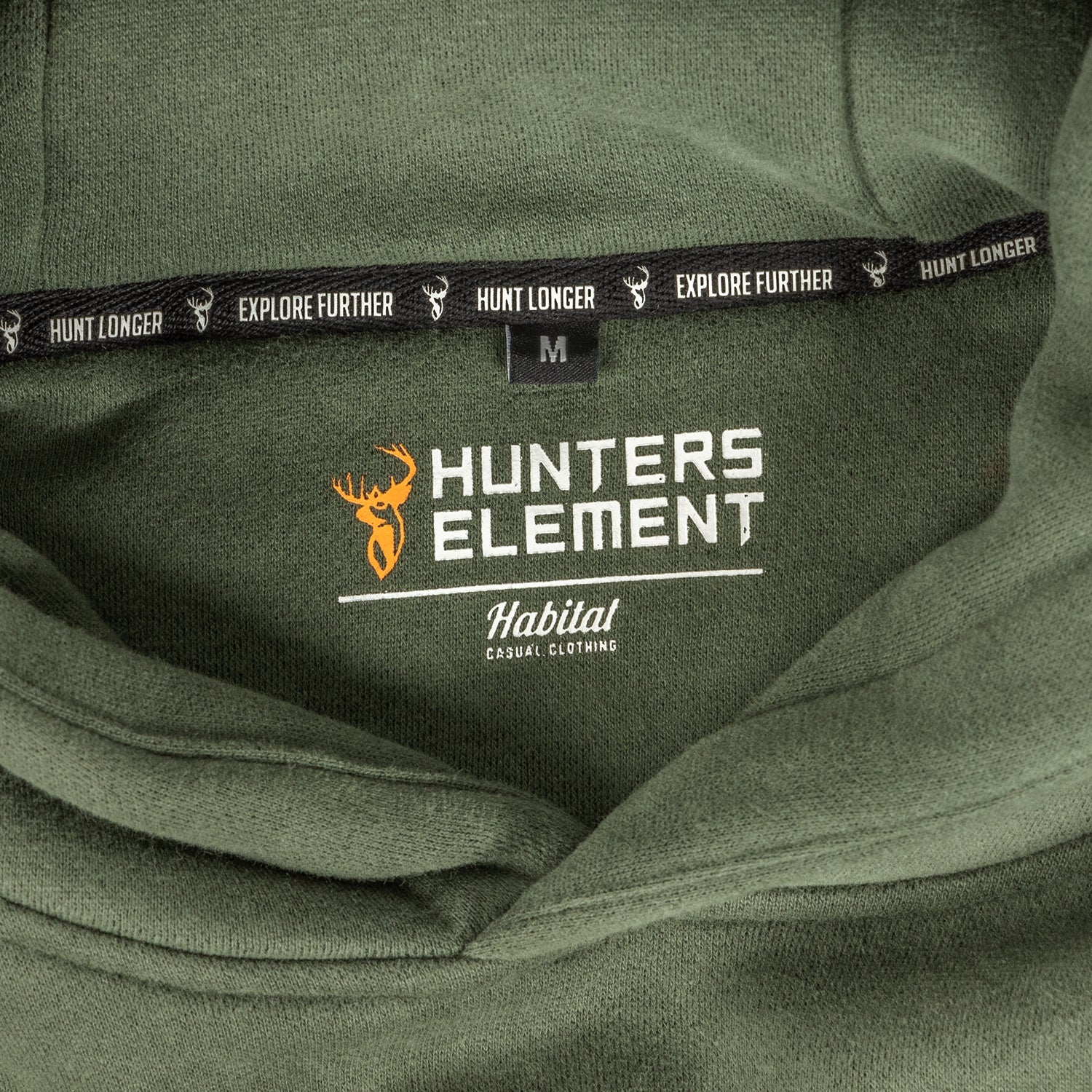 Hunters Element Classic Hoodie -  - Mansfield Hunting & Fishing - Products to prepare for Corona Virus