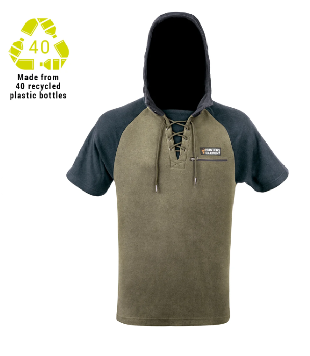 Hunters Element Workman Hood - S / FOREST GREEN/NAVY - Mansfield Hunting & Fishing - Products to prepare for Corona Virus