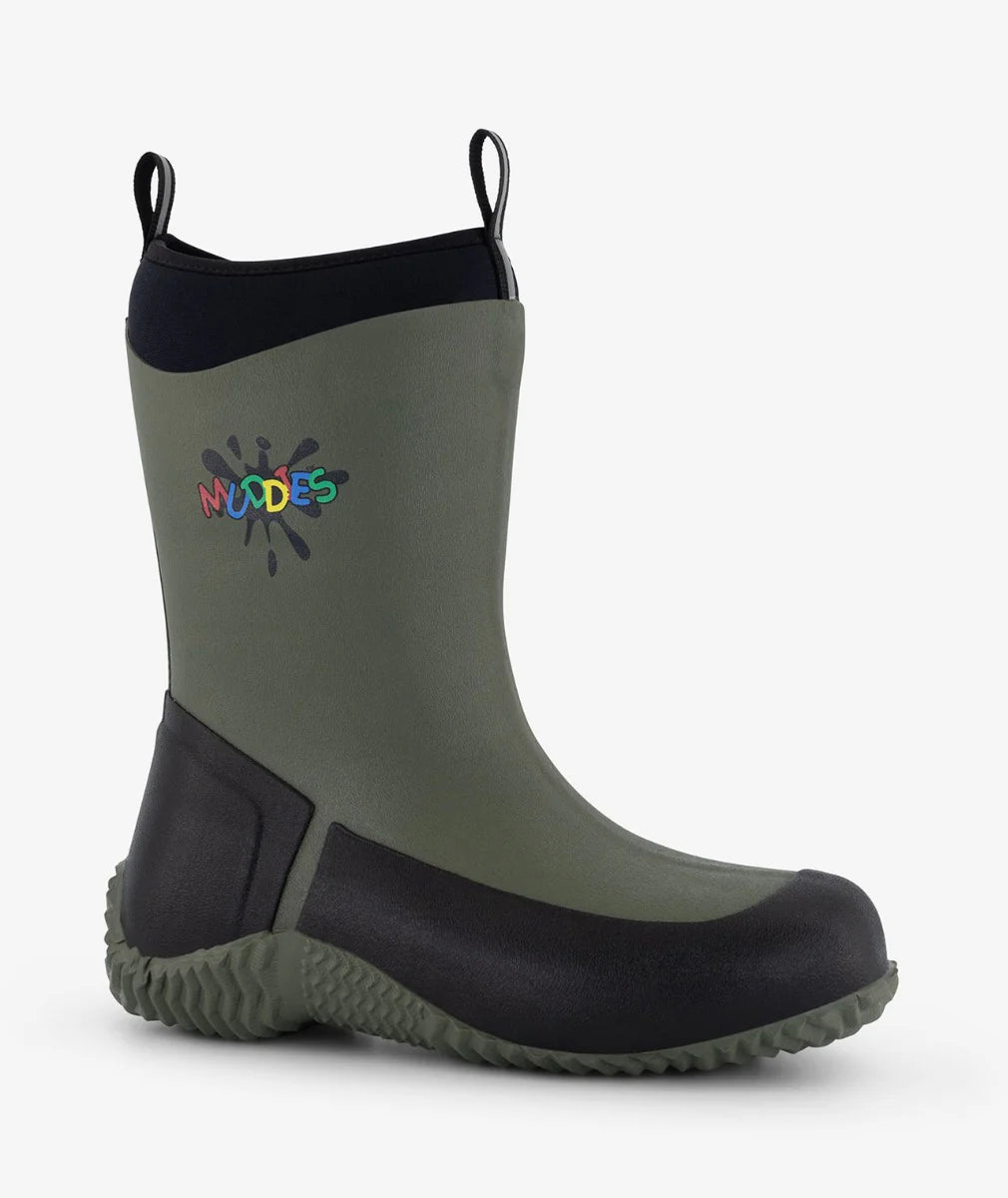 Grubs Muddies Icicles Gumboots - Kids - - Mansfield Hunting & Fishing - Products to prepare for Corona Virus