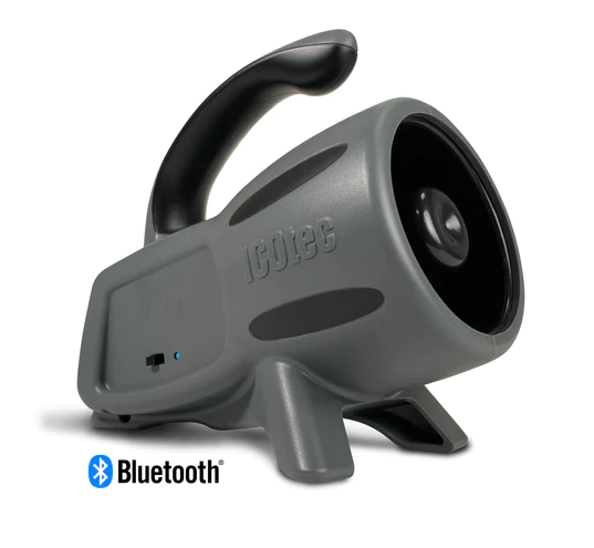 ICOtec Rascal Bluetooth Only Electronic Game Call - - Mansfield Hunting & Fishing - Products to prepare for Corona Virus