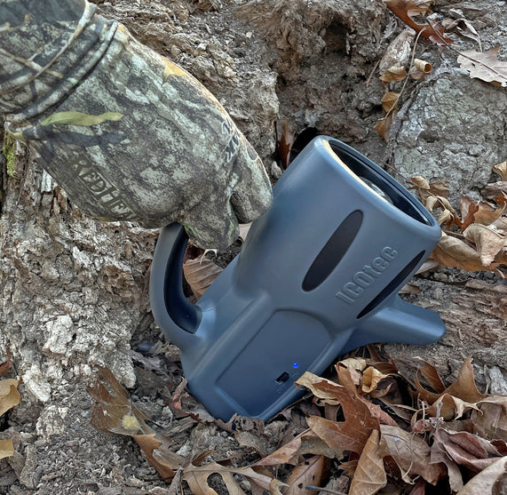 ICOtec Rascal Bluetooth Only Electronic Game Call - - Mansfield Hunting & Fishing - Products to prepare for Corona Virus