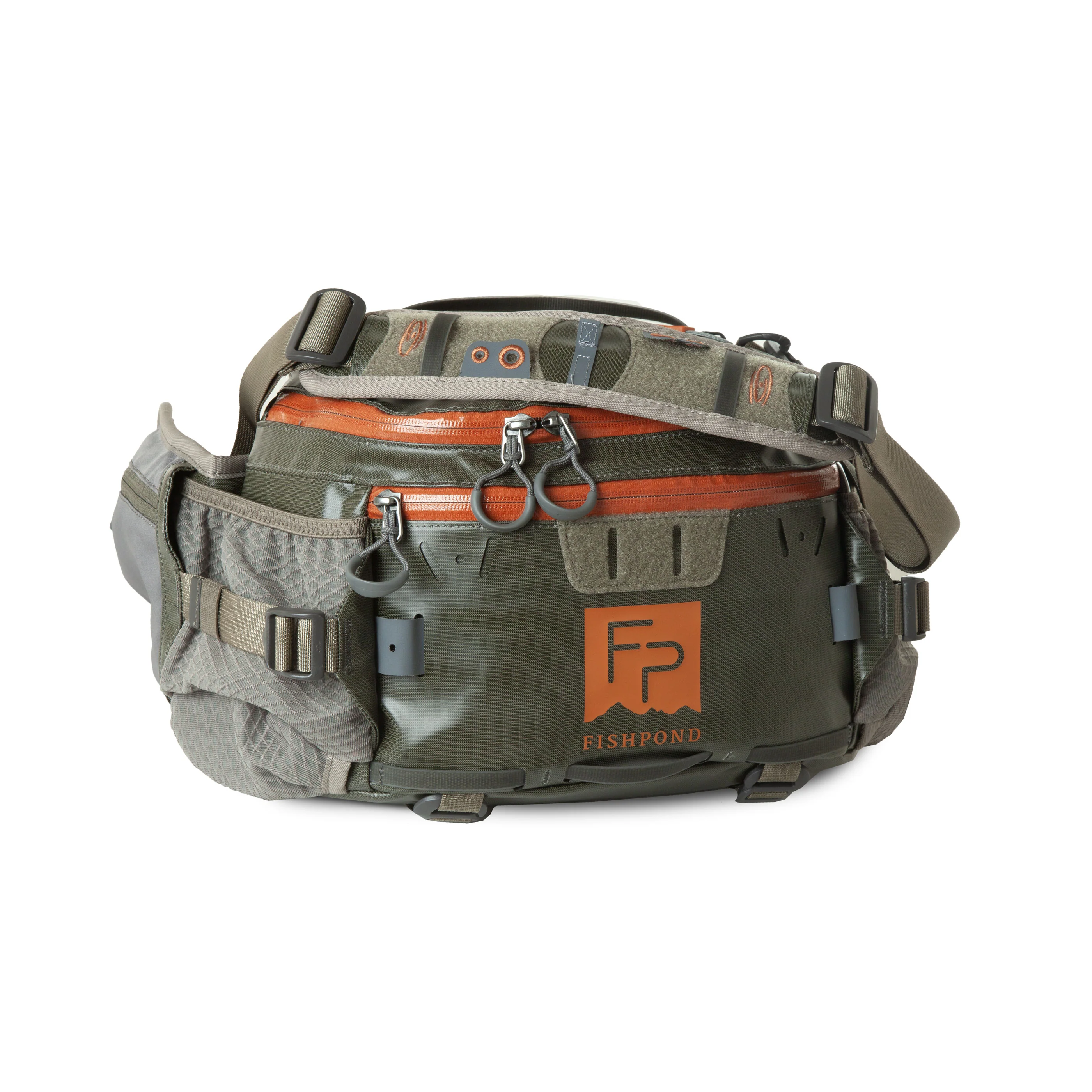 Fishpond Stormshadow Lumbar Pack - - Mansfield Hunting & Fishing - Products to prepare for Corona Virus