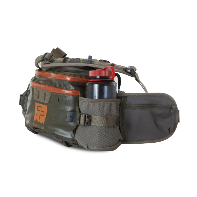 Fishpond Stormshadow Lumbar Pack - - Mansfield Hunting & Fishing - Products to prepare for Corona Virus