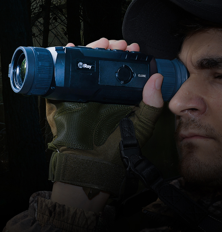 Infiray Zoom ZH50 V2 Thermal Imaging Monocular -  - Mansfield Hunting & Fishing - Products to prepare for Corona Virus