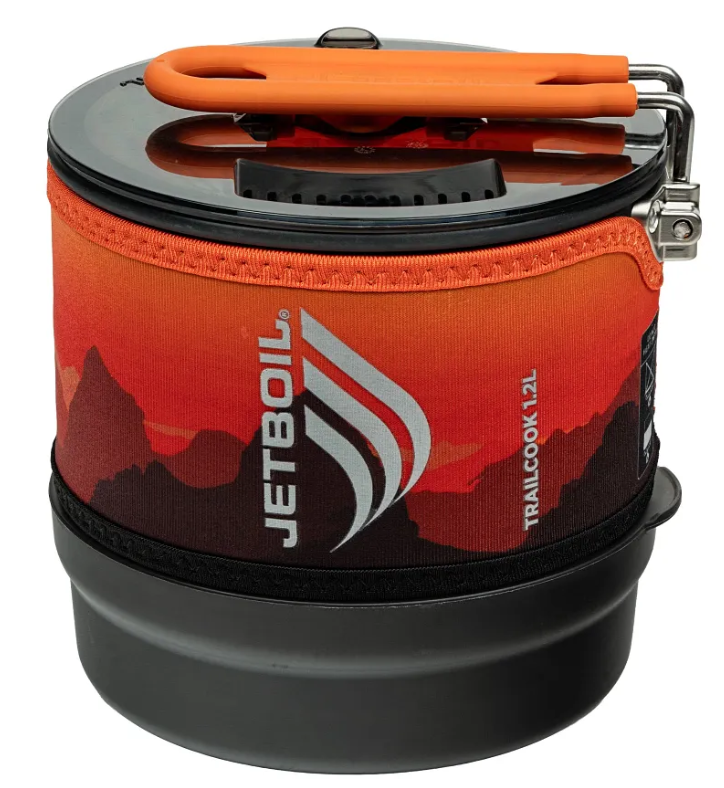Jetboil TrailCook 1.2L - - Mansfield Hunting & Fishing - Products to prepare for Corona Virus