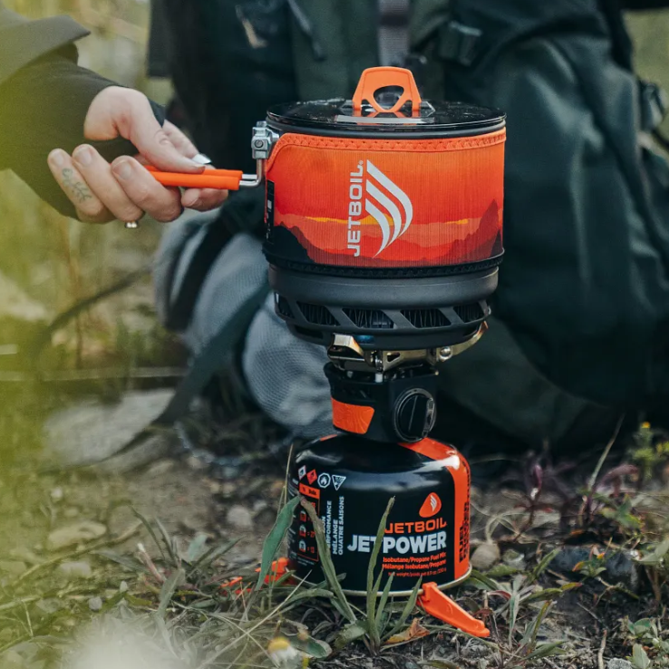 Jetboil TrailCook 1.2L - - Mansfield Hunting & Fishing - Products to prepare for Corona Virus