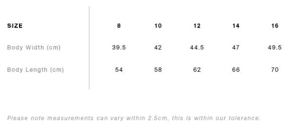 MHF Kids Lifestyle Singlet - Navy - - Mansfield Hunting & Fishing - Products to prepare for Corona Virus