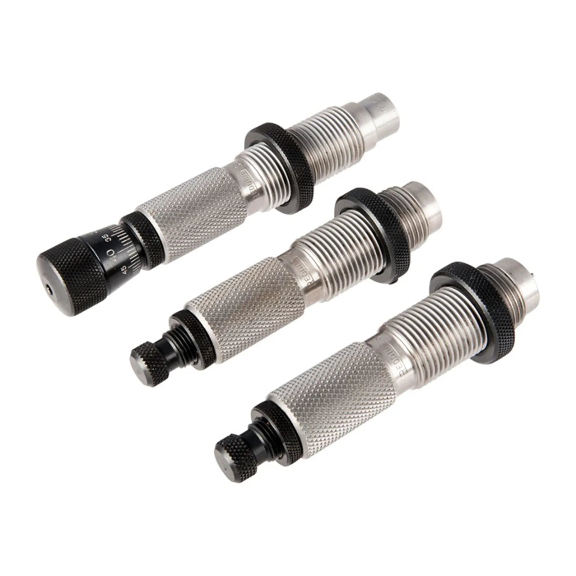 Redding 22 Creedmoor Master Hunter Deluxe Die set - - Mansfield Hunting & Fishing - Products to prepare for Corona Virus