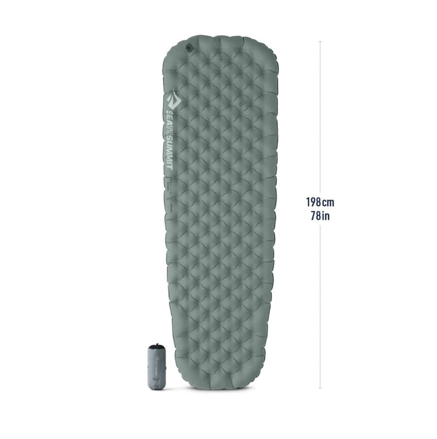 Sea To Summit Ether Light XR Insulated ASC Mat - LARGE - Mansfield Hunting & Fishing - Products to prepare for Corona Virus