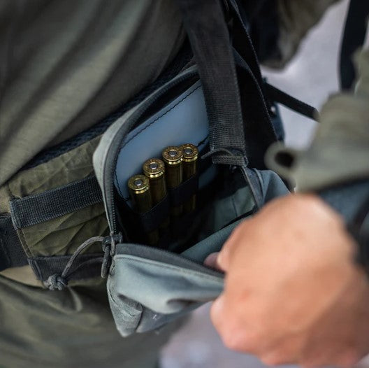 Stone Glacier Accessory Pocket - Large - - Mansfield Hunting & Fishing - Products to prepare for Corona Virus