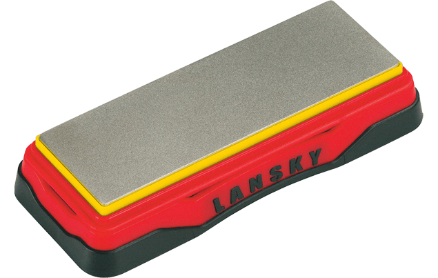 Lansky Benchstone Diamond Ultra Fine - - Mansfield Hunting & Fishing - Products to prepare for Corona Virus